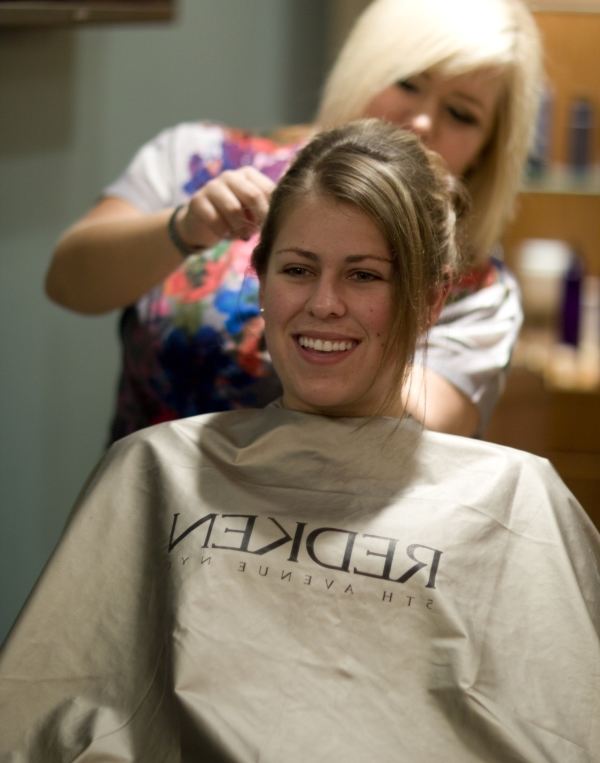 Special Occasion Hair Styling Waukesha